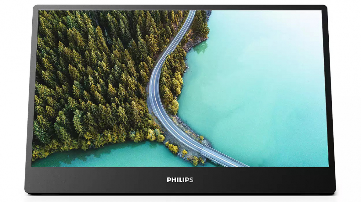 Philips 16B1P3302D teszt – erre számíts, ha hordozható monitort választasz kép