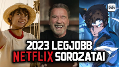 Szerintünk ezek voltak 2023 legjobb Netflix sorozatai kép