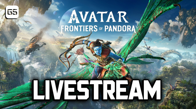 Avatar Frontiers of Pandora livestream vár ma rátok, ikranhátra ülünk Kacival bevezetőkép