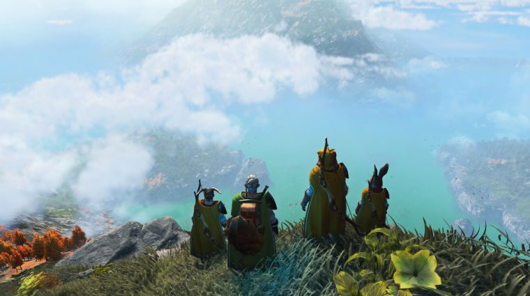 Mi jöhet a No Man's Sky után? Természetesen egy még ambiciózusabb játék bevezetőkép