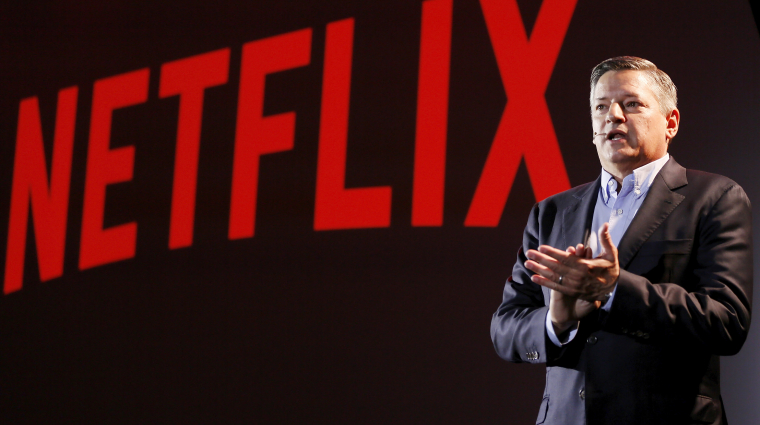 A Netflix fejese szerint a jelszómegosztás elleni harc abszolút bejött kép