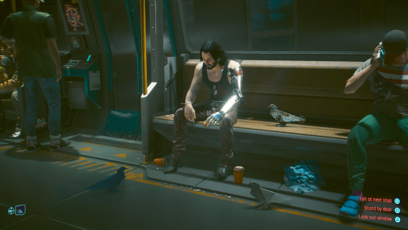 A Cyberpunk folytatásában akár még egy várost is kaphatunk Night City mellé kép