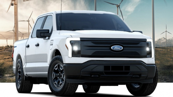 Leáll a villany-F-150 gyártása, máshová összpontosul a Ford energiája kép