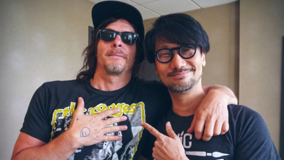 Kojima egy olyan játékot talált fel, amit ha nem játszol egy ideig, akkor a karaktered járni is elfelejt kép