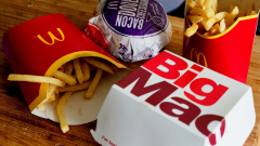 A McDonald's mesterséget intelligenciát akar használni a friss sült krumplihoz kép