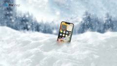 Hogyan ápoljuk az iPhone akkumulátorát télen? Ezekkel a tippekkel tovább bírja kép