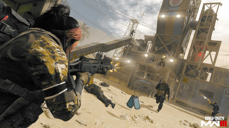 A Call of Duty egyik játékosa egyetlen ellenfelet sem ölt meg, mégis elérte a 10-es Prestige szintet bevezetőkép
