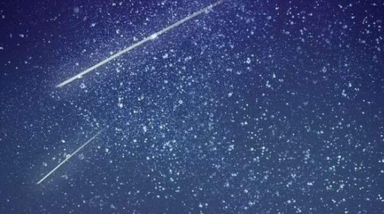 Az év leglátványosabb meteorraja lesz látható csütörtökön az éjszakai égbolton kép