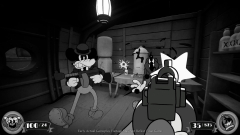 Csodálatos rajzfilmes FPS készül, ami Mickey egér korai éveit idézi kép