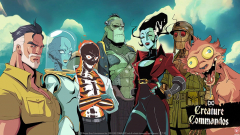 James Gunn megerősítette, hogy az élőszereplős produkciókban is felbukkan a Creature Commandos egyik karaktere kép
