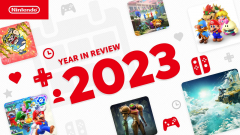 Most megnézheted, hogy mennyit játszottál 2023-ban Nintendo Switchen kép