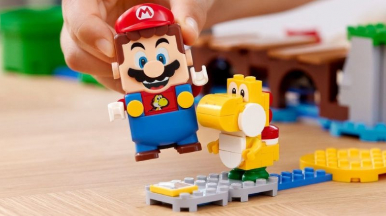 A legmenőbb LEGO Super Mario készletekkel kockák között töltheted a karácsonyt bevezetőkép