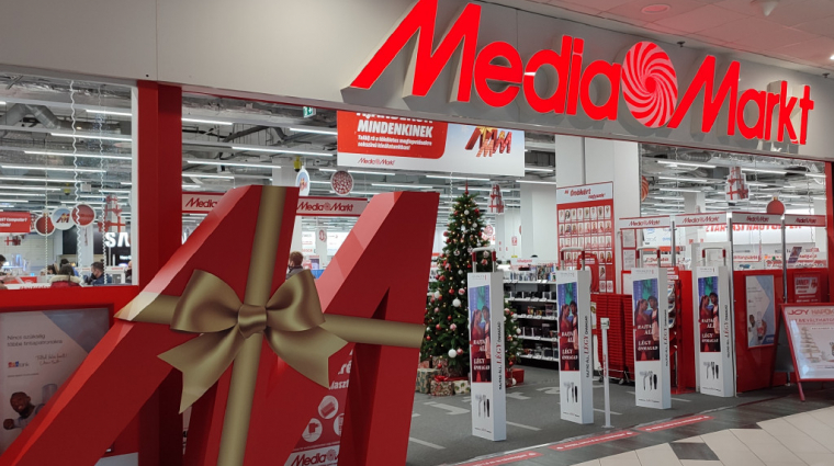 Összeállt a Media Markt és a Wolt, hogy akár 2 óra alatt meglegyen a karácsonyi ajándékod kép