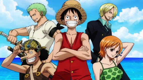 A Crunchyroll egy hétvégi eseménnyel ünnepli a One Piece folytatását kép