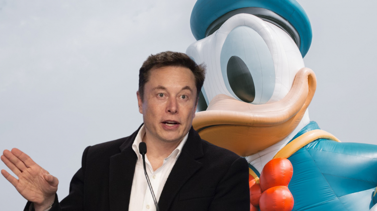 A Tesla-tulajok szívták meg Elon Musk és a Disney cicaharcát kép