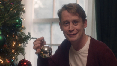 Macaulay Culkin gyerekei nem tudják, hogy a Reszkessetek, betörők! Kevinje az apjuk kép