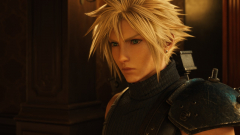A The Witcher 3-rajongók örülni fognak a Final Fantasy 7 Rebirth egyik minijátékának kép