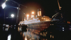 Már szinte röhejesen egyszerű trükkel érték el James Cameronék, hogy a Titanic nagyobbnak látszódjon kép