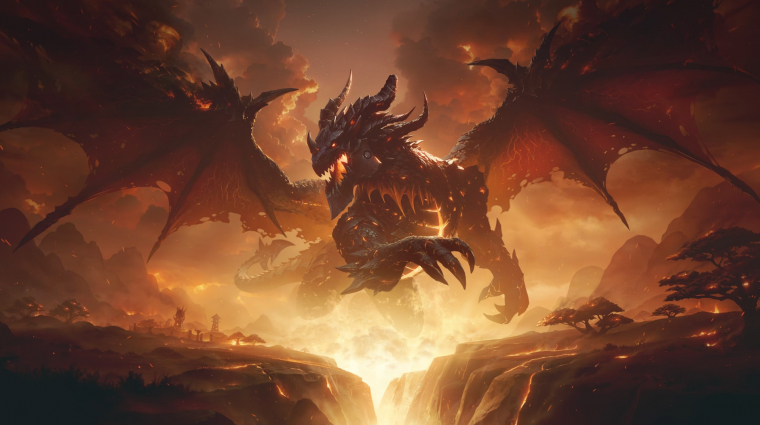 Megvan a World of Warcraft: Cataclysm Classic megjelenési dátuma, hamarabb jön, mint vártuk bevezetőkép