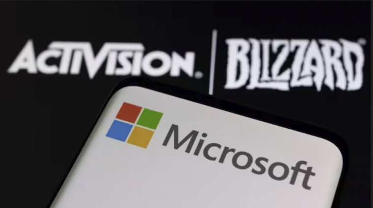 Fontos átszervezéseket hajtott végre a Microsoft az Activisionnél és a Bethesdánál bevezetőkép