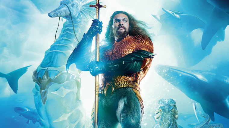 Aquaman és az elveszett királyság - Kritika kép