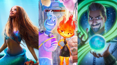 2023, a blockbusterek leáldozásának kora - 3. rész: A streamingre száműzött Disney és Pixar animációk haláltusája kép