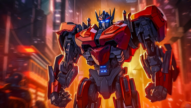 Itt a Transformers One első előzetese, aminek az űrben tartották a premierjét kép