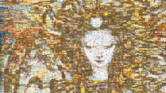 A Final Fantasy XIV gyönyörű rajzát 20 000 screenshotból rakták össze kép