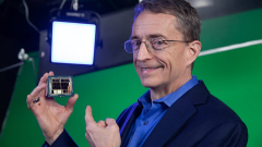 Beindult az AI-szájkarate: az Intel CEO szerint az Nvidiának csak szerencséje volt kép
