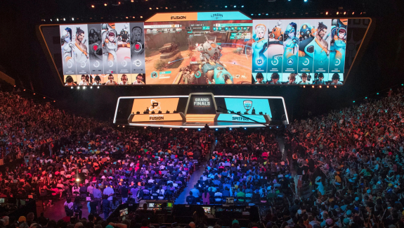 A Blizzard bejelentette az Overwatch e-sport jövőjét, amit a szaúdi kormány pénzel kép