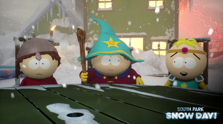 Megvan, hogy mikor érkezik a következő South Park játék bevezetőkép