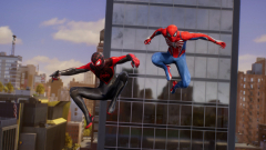 Játszható demót kapott a Marvel's Spider-Man 2, de nem mindenki próbálhatja ki kép
