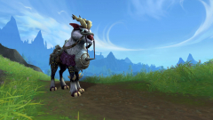 Így markolhattok fel egy ajándék kecskét a World of Warcrafthoz kép