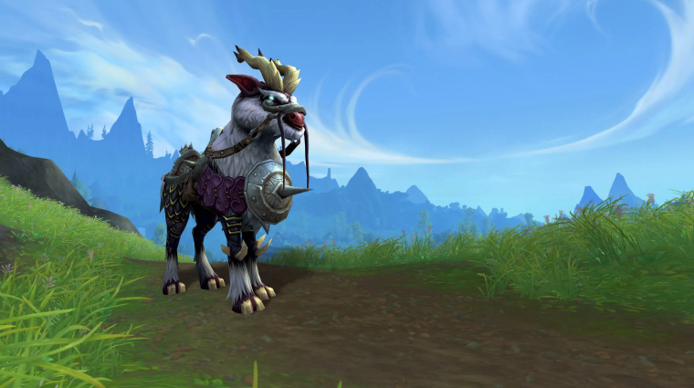 Így markolhattok fel egy ajándék kecskét a World of Warcrafthoz bevezetőkép