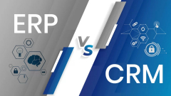 Mondd, te mit választanál? - CRM vs. ERP kép