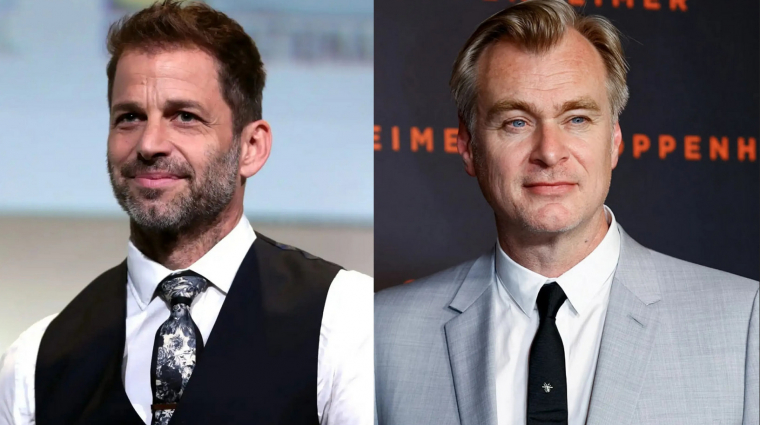 Christopher Nolan szerint Zack Snyder óriási hatással volt a szuperhősfilmekre bevezetőkép