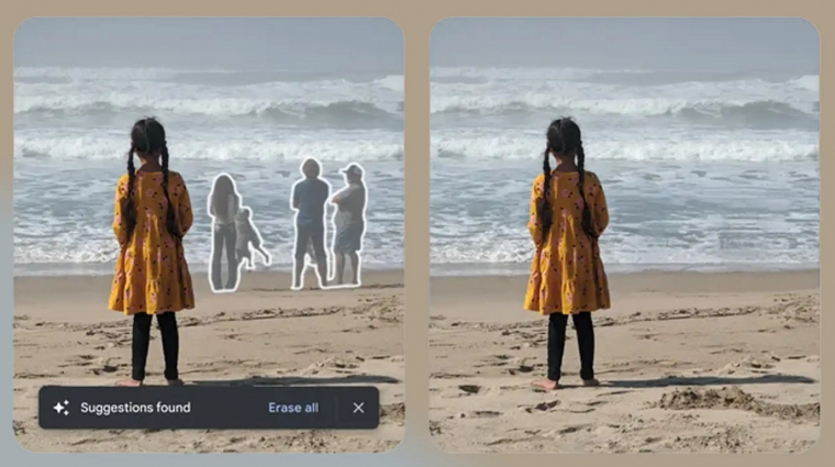 A Google Pixelek egyik legjobb AI-trükkjét nyúlhatja le a Samsung Galaxy S24-széria kép