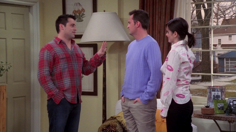 Tényleg Kevinék házát vette meg a Jóbarátokban Chandler és Monica? bevezetőkép