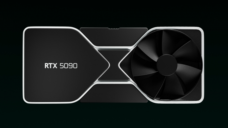 Ultragyors GDDR7 memóriával érkezik a GeForce RTX50-széria kép