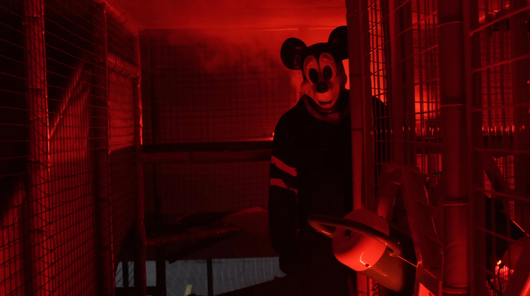 Nem kellett sokat várni: befutott a Mickey egeres horrorfilm előzetese is bevezetőkép