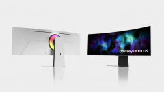 A Samsung is megvillantotta a legújabb OLED-es Odyssey monitorjait kép
