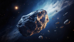 Az a hír terjed, hogy a Földbe csapódhat egy aszteroida októberben, de mi lehet igaz ebből? kép