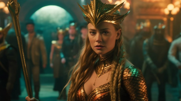 Kiderült, mikor jön az Aquaman és az Elveszett Királyság HBO Maxra bevezetőkép