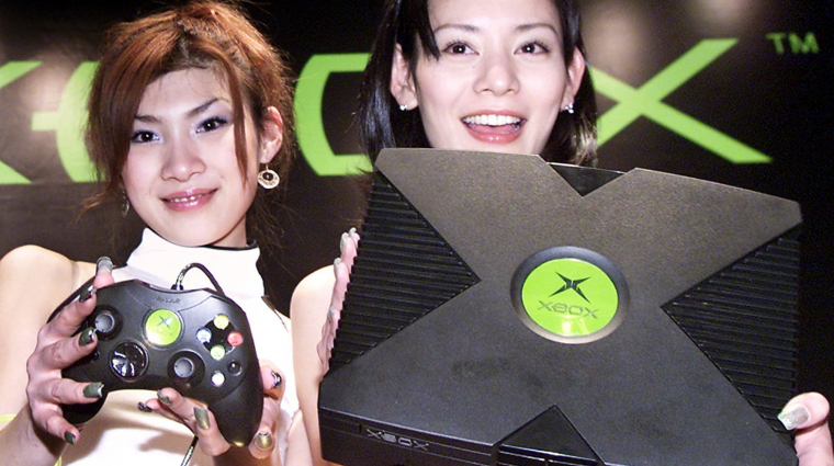 Teljesen másképp nézett ki az első Xbox egy korai változata, most került elő róla egy kép kép