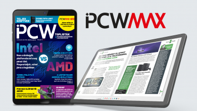 Ez már nem egy újság, hanem szolgáltatás - minden, amit a PCW Max kapcsán tudni érdemes