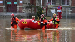 Idén hónapokkal hamarabb érkeztek a szokásosnál az európai áradások kép