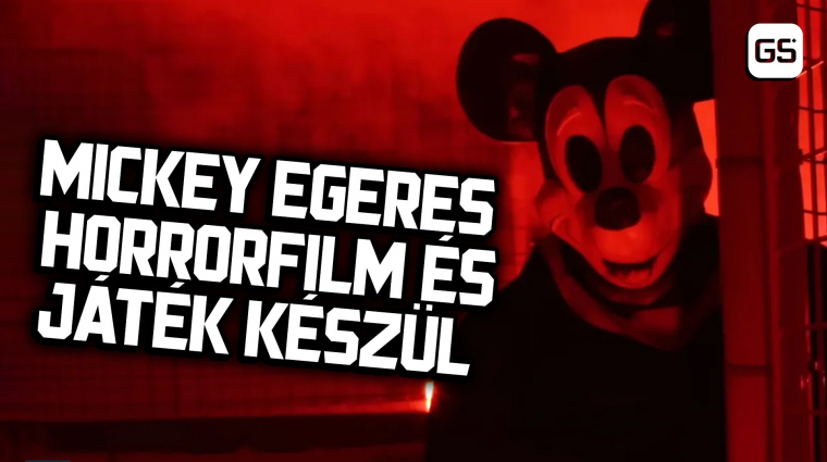 Mickey egeres horrorfilm és játék készül, de más is történt még a héten bevezetőkép
