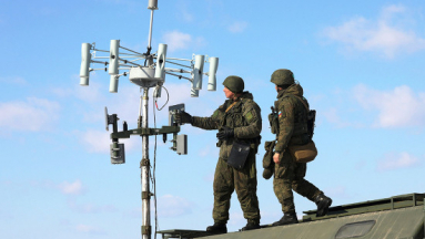 Az orosz elektronikai hadviselési csapatok több mint 2 millió légi célpontot észleltek kép