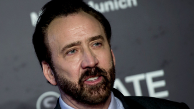 Nicolas Cage elárulta, milyen szerepeket szeretne még eljátszani