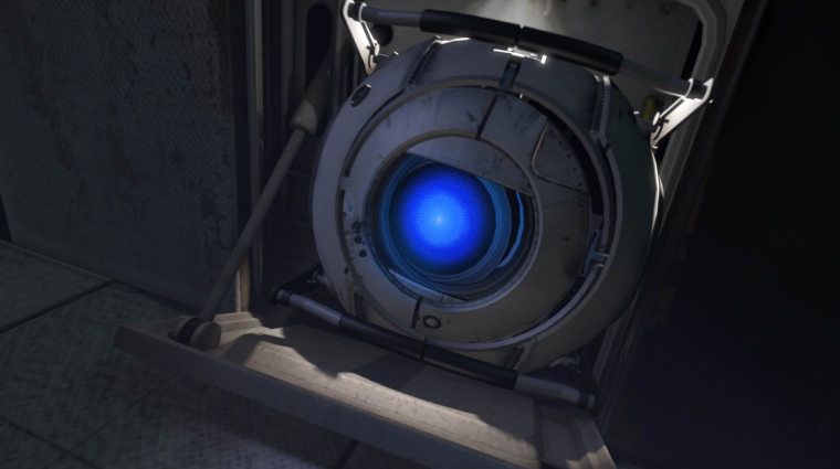 Öt-hét órányi új kihívást kínál ingyen a Portal: Revolution, ami összeköti a két Portal játék cselekményét bevezetőkép